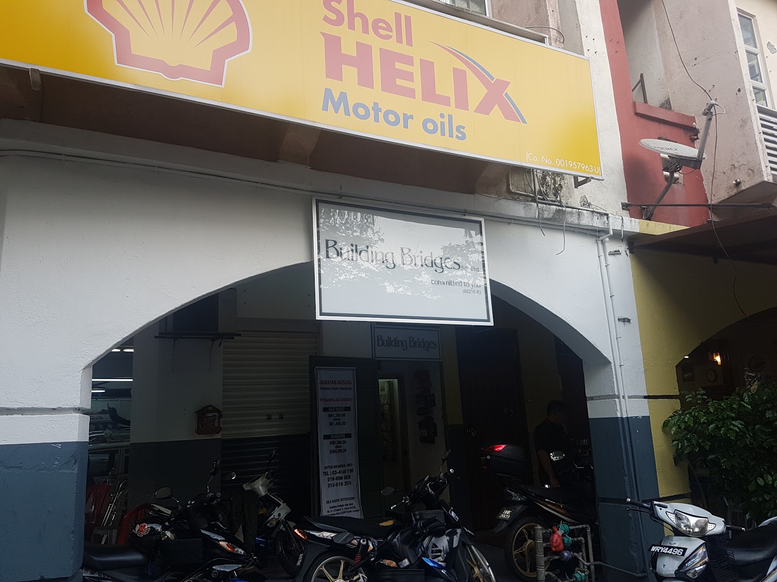 Xin Sheng Soon Tyre And Auto Services 3