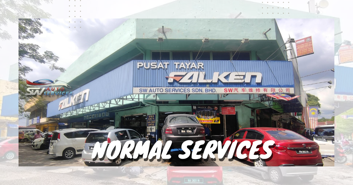 Xin Sheng Soon Tyre And Auto Services 7